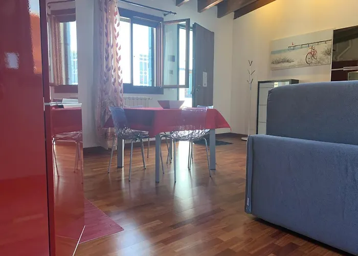 Tre Archi Your Apartment