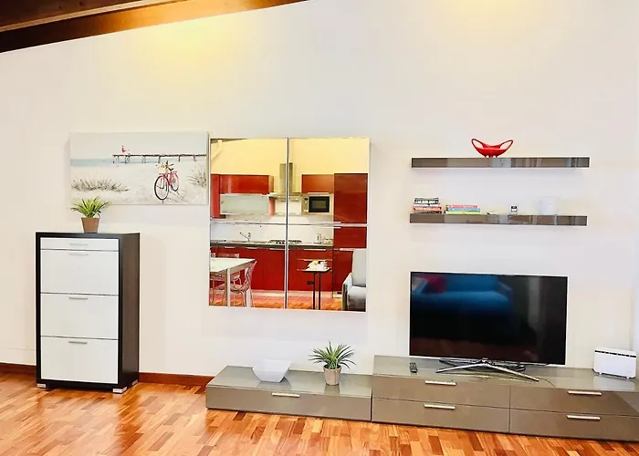 Tre Archi Your Apartment